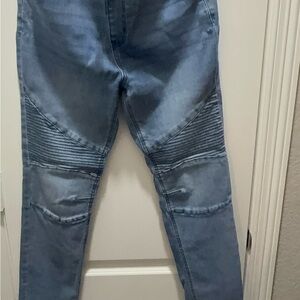 Theory Blue Denim Jeans